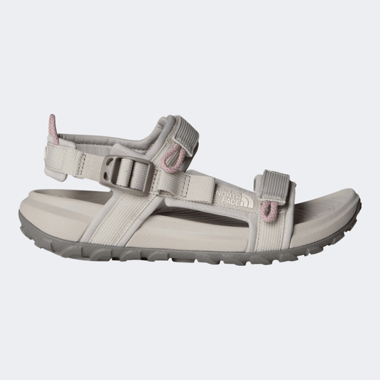 The North Face Explore Camp Women Lifestyle Sandal Soapstone/Metal Pink - Medaid International