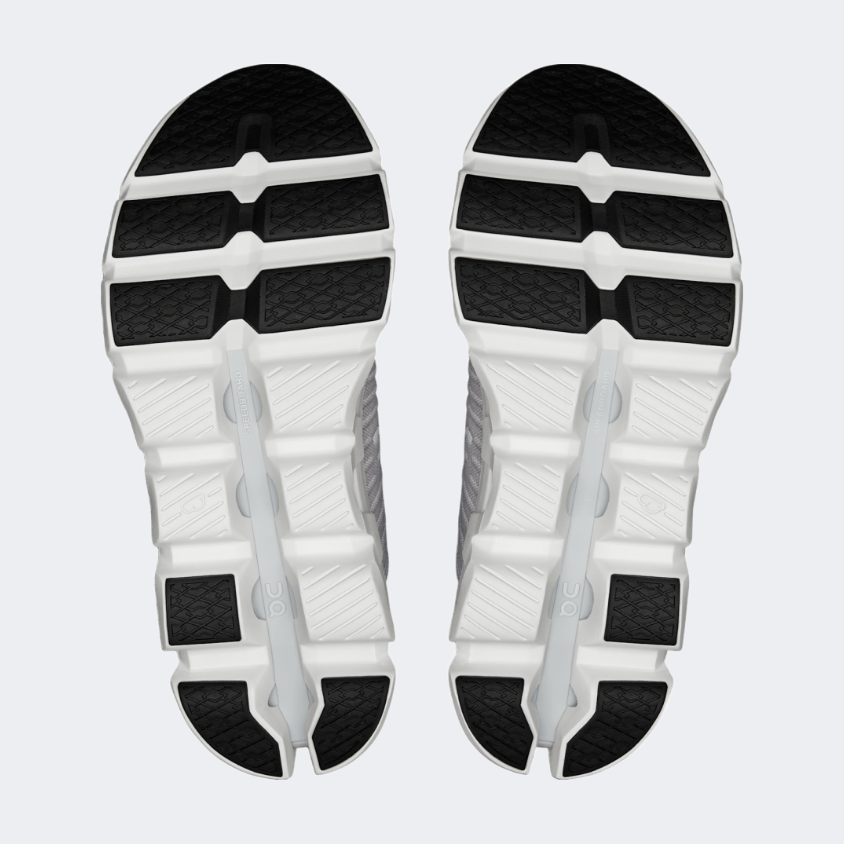 On Cloudswift 4 Men Running Shoes Alloy/Glacier - Medaid International