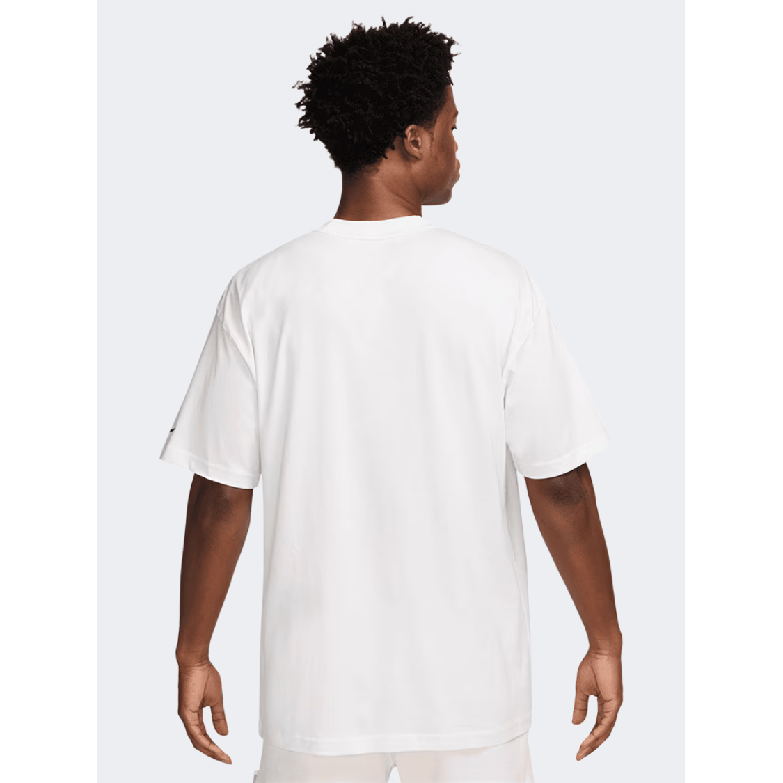 Nike Kobe Better Mental Men Basketball T-Shirt White - Medaid International