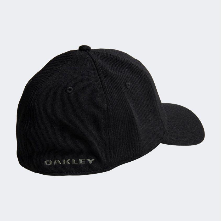 Oakley Tincan Remix Lifestyle Cap Blackout - Medaid International