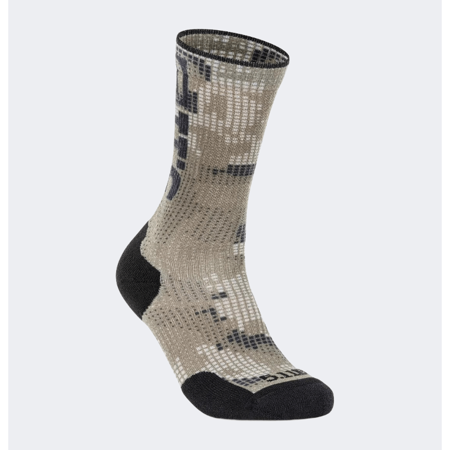 5-11 Vector Camo Men Tactical Sock Ranger Green - Medaid International