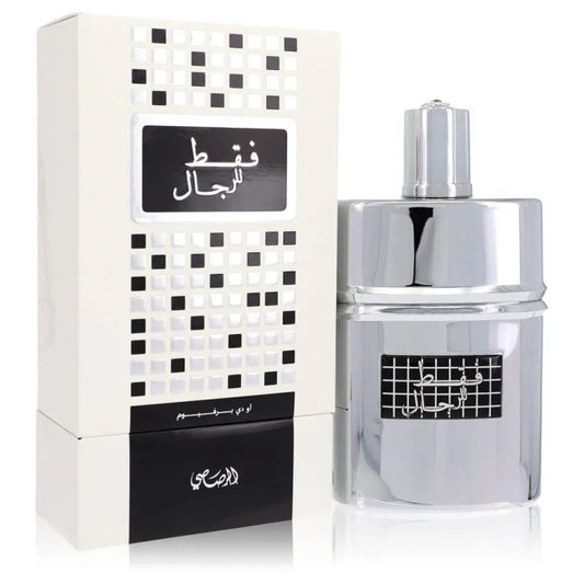 Rasasi Faqat Lil Rijal for Men - Medaid