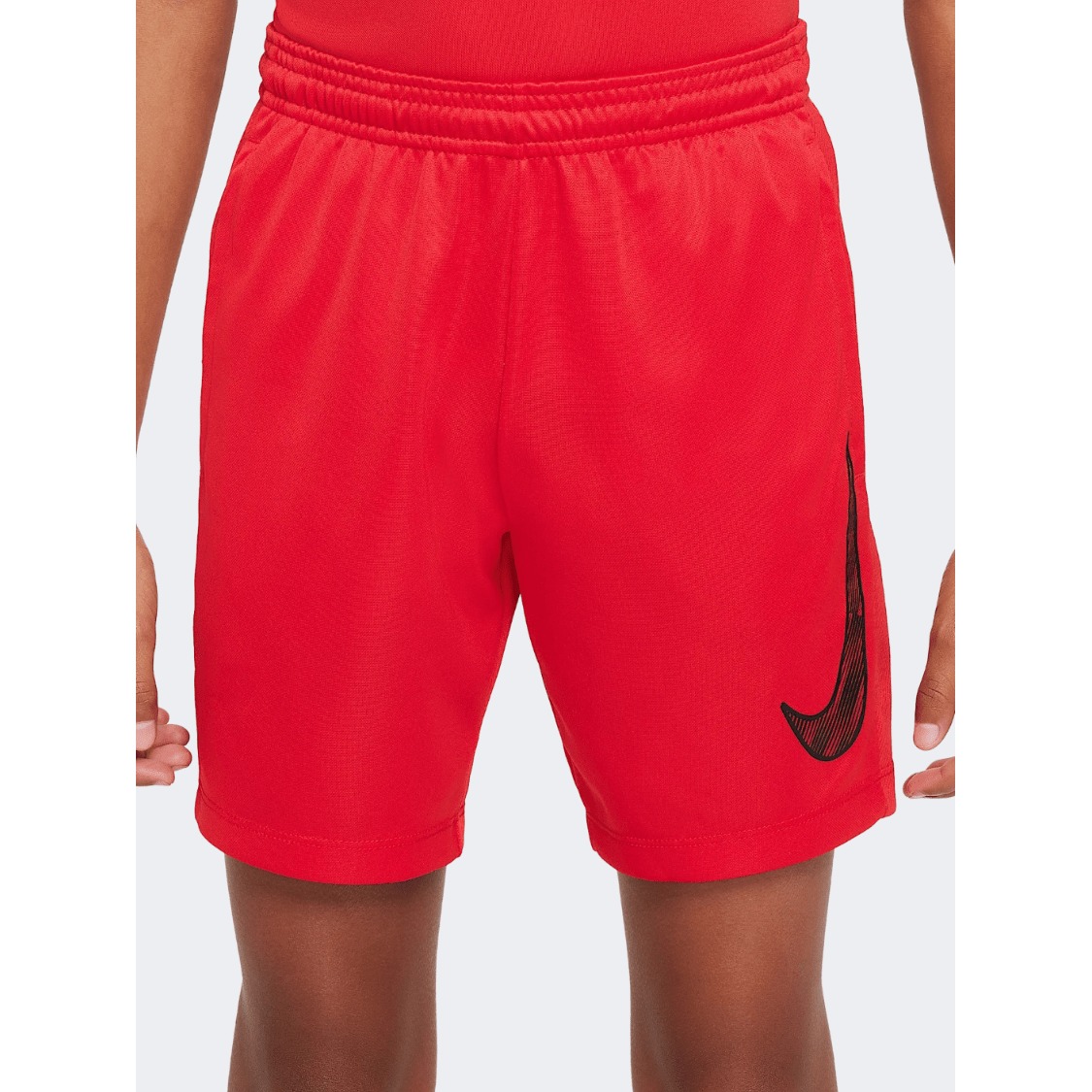 Nike Trophy 23 Boys Training Short University Red - Medaid International