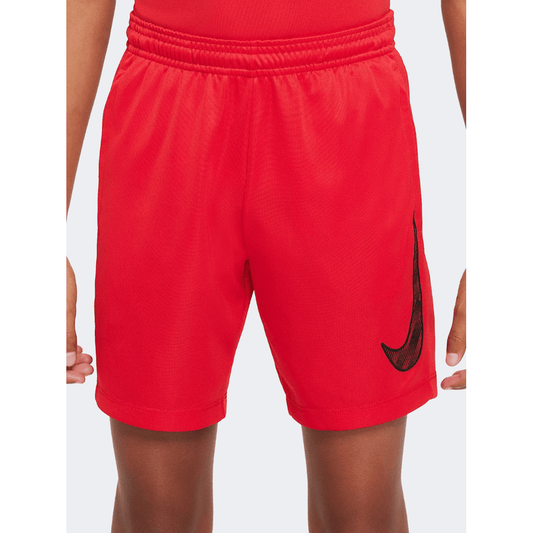 Nike Trophy 23 Boys Training Short University Red - Medaid International