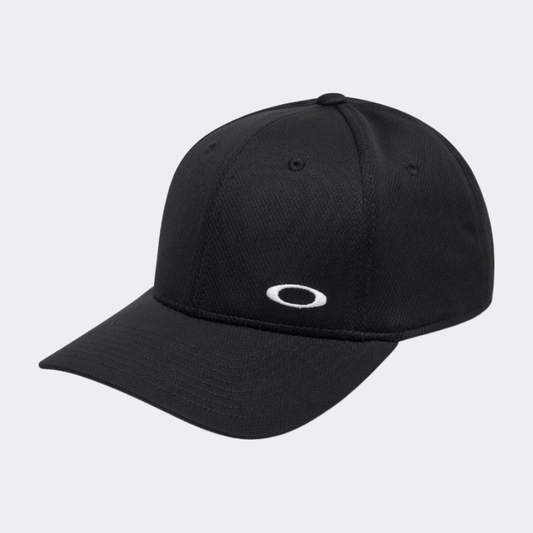 Oakley Tinfoil 3 Lifestyle Cap Blackout - Medaid International