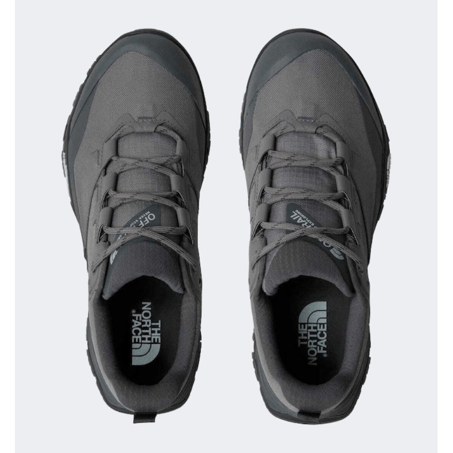The North Face Offtrail Hike Goretex Men Hiking Shoes Antractic Grey/Black - Medaid International