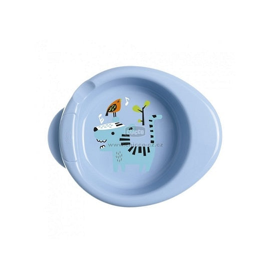 Chicco warmy plate 6m+ 0%BPA - Medaid International