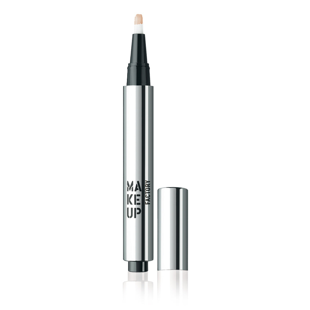 Makeup Factory 3 Light Reflecting Concealer Luminous Sand 2631.3 - Medaid