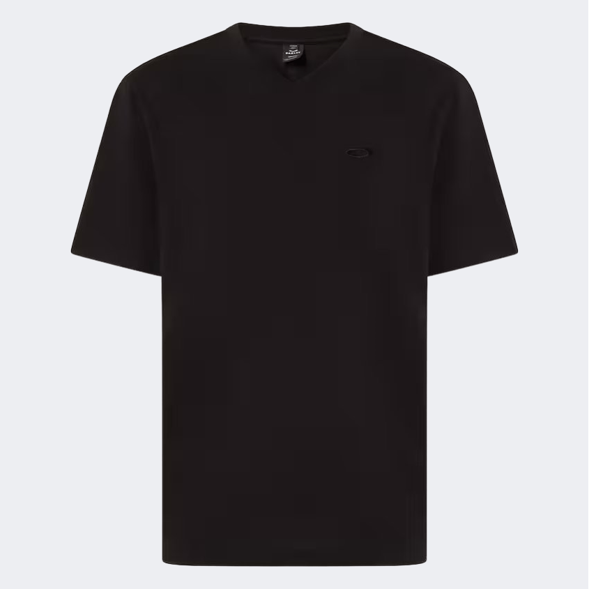 Oakley Relax Men Lifestyle T-Shirt Blackout - Medaid International