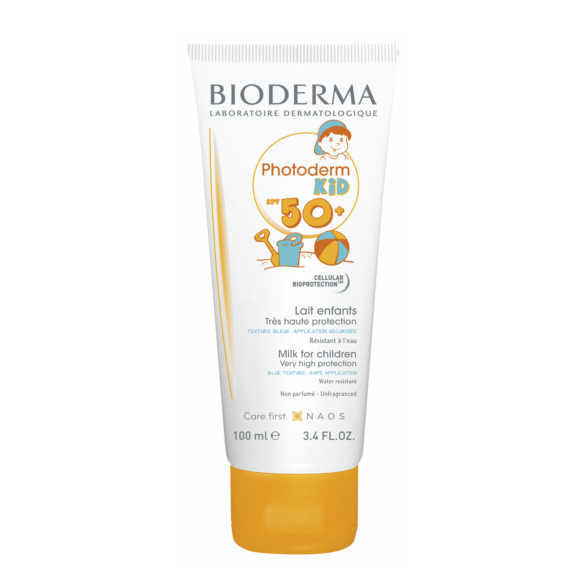 BIODERMA PHOTODERM KID LAIT SPF50+ 100ML - Medaid International