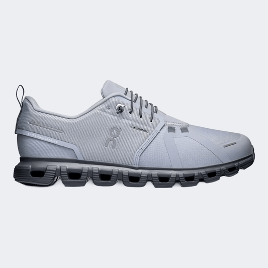 On Cloud 6 Waterproof Men Lifestyle Shoes Alloy/Wolf - Medaid International
