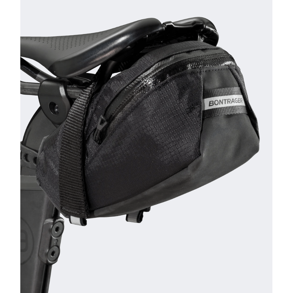 Trek Bontrager Elite Seat Pack L 1.39 L Biking Bags Cases And Luggage Black - Medaid International