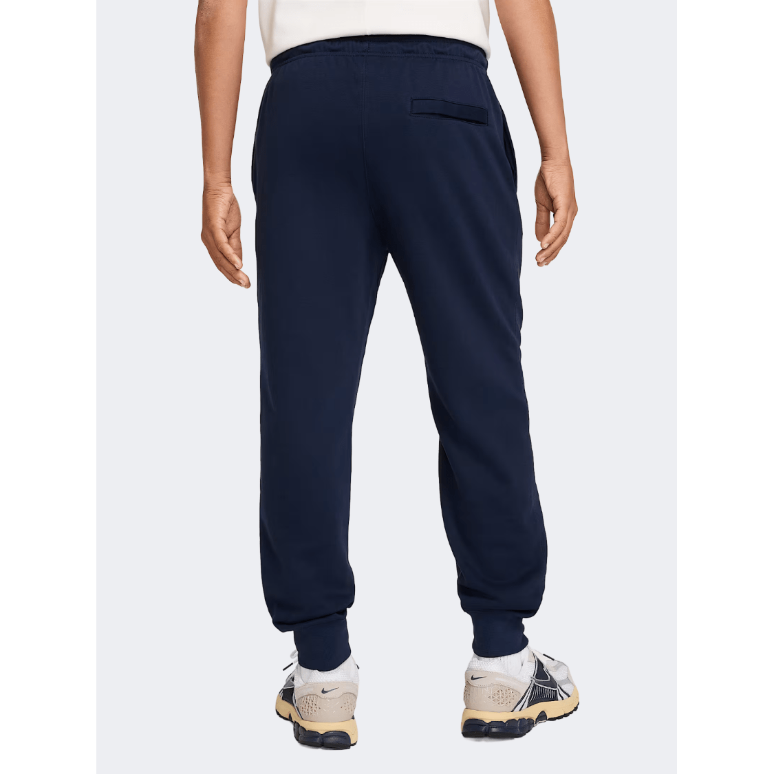 Nike Club French Terry Men Lifestyle Pant Obsidian - Medaid International