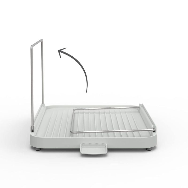Joseph Joseph Duo 2-Tier Dish Rack - Grey - Medaid International