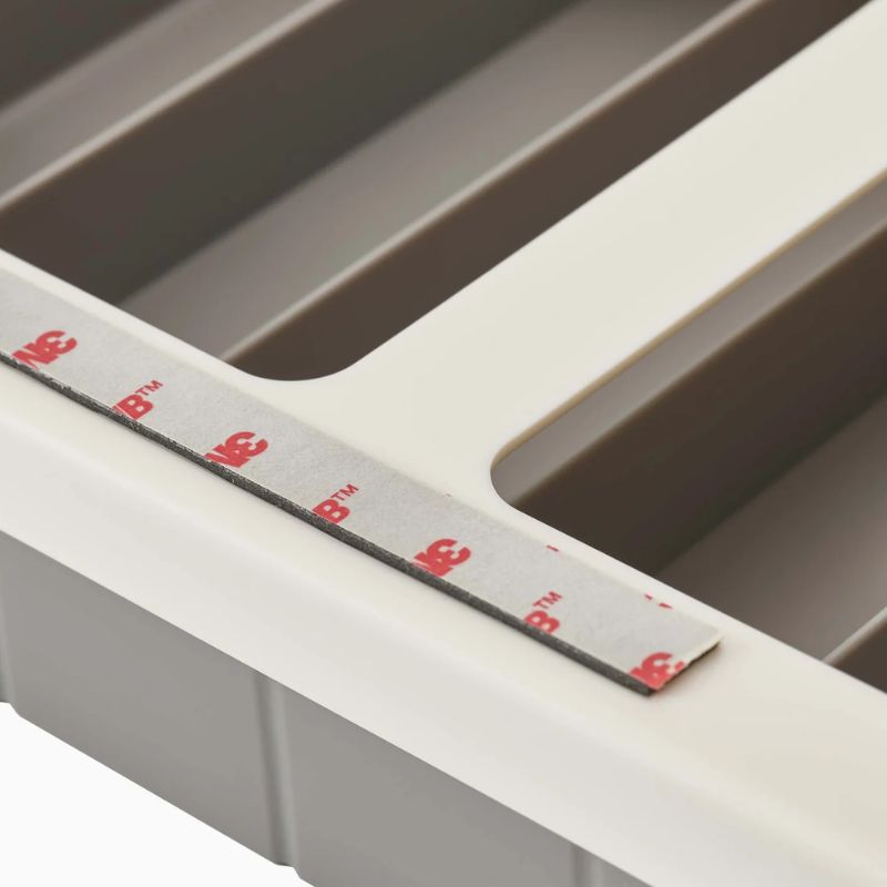 Joseph Joseph CupboardStore™ Grey Under-shelf Coffee Pod Drawer - Medaid International