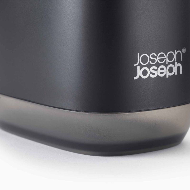 Joseph Joseph Slim™ Compact Matt Black Soap Pump - Medaid International
