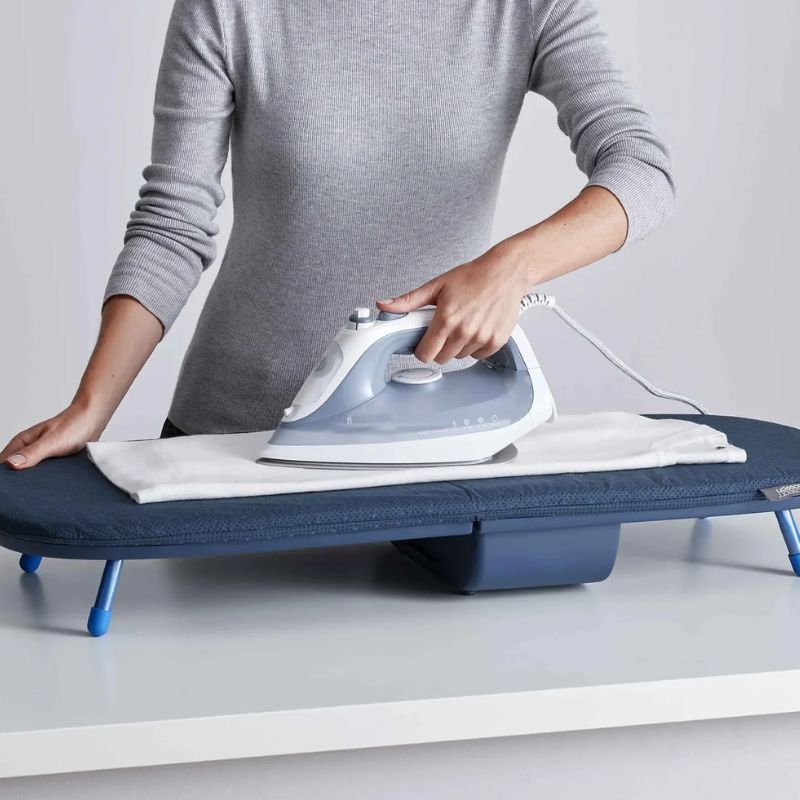 Joseph Joseph Pocket Plus Folding Ironing Board with Advanced Cover - Medaid International