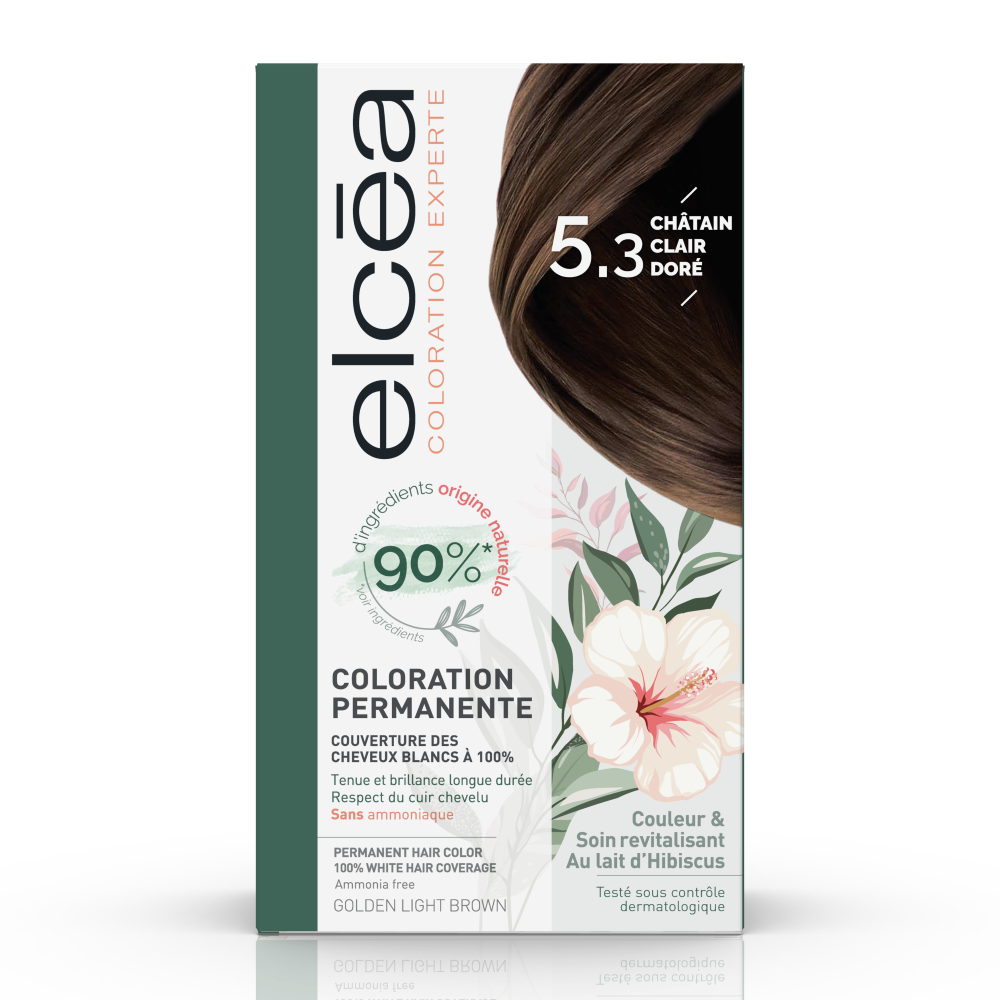 Elcea Hair Colorant - Medaid