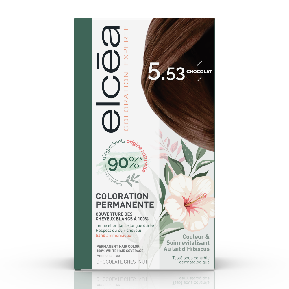 Elcea Hair Colorant - Medaid