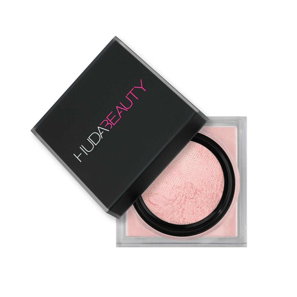 HUDA BEAUTY EASY BAKE LOOSE BAKING & SETTING POWDER (Cherry Blossom Cake) - Medaid - Lebanon