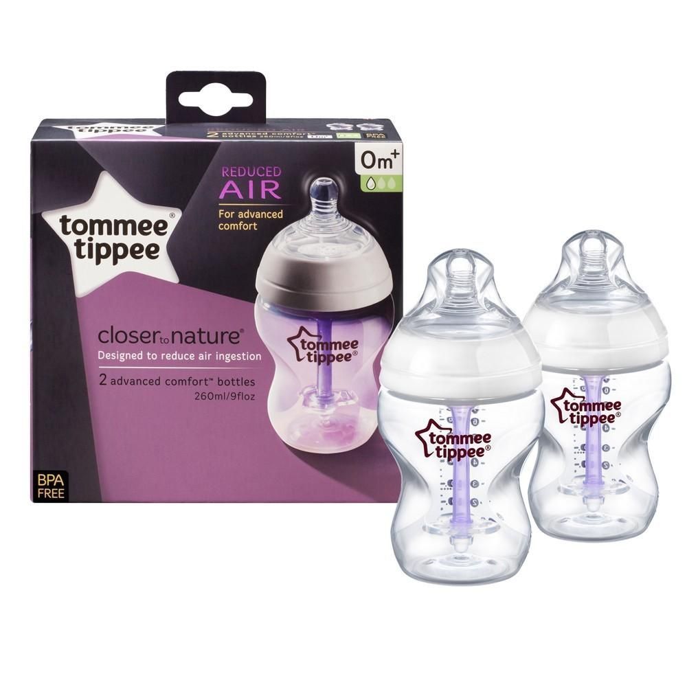 Bottle Nat Advance Comfort x2 - Medaid