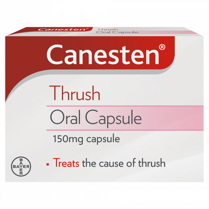 Canesten - Thrush Oral Capsule 150mg - Medaid International
