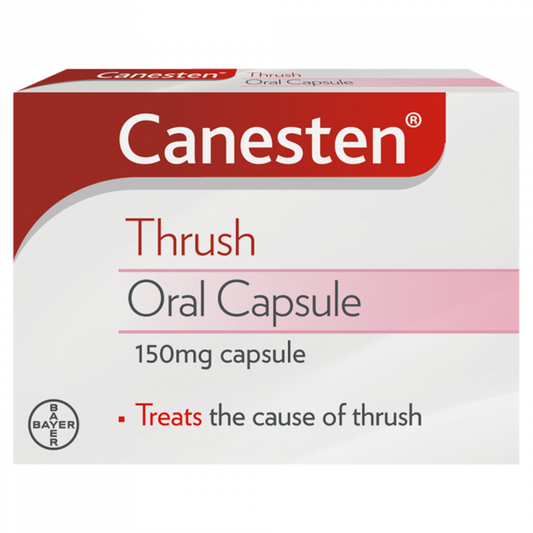 Canesten - Thrush Oral Capsule 150mg - Medaid International