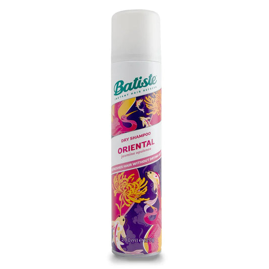 Batiste Dry Shampoo Oriental 200 ml - Medaid