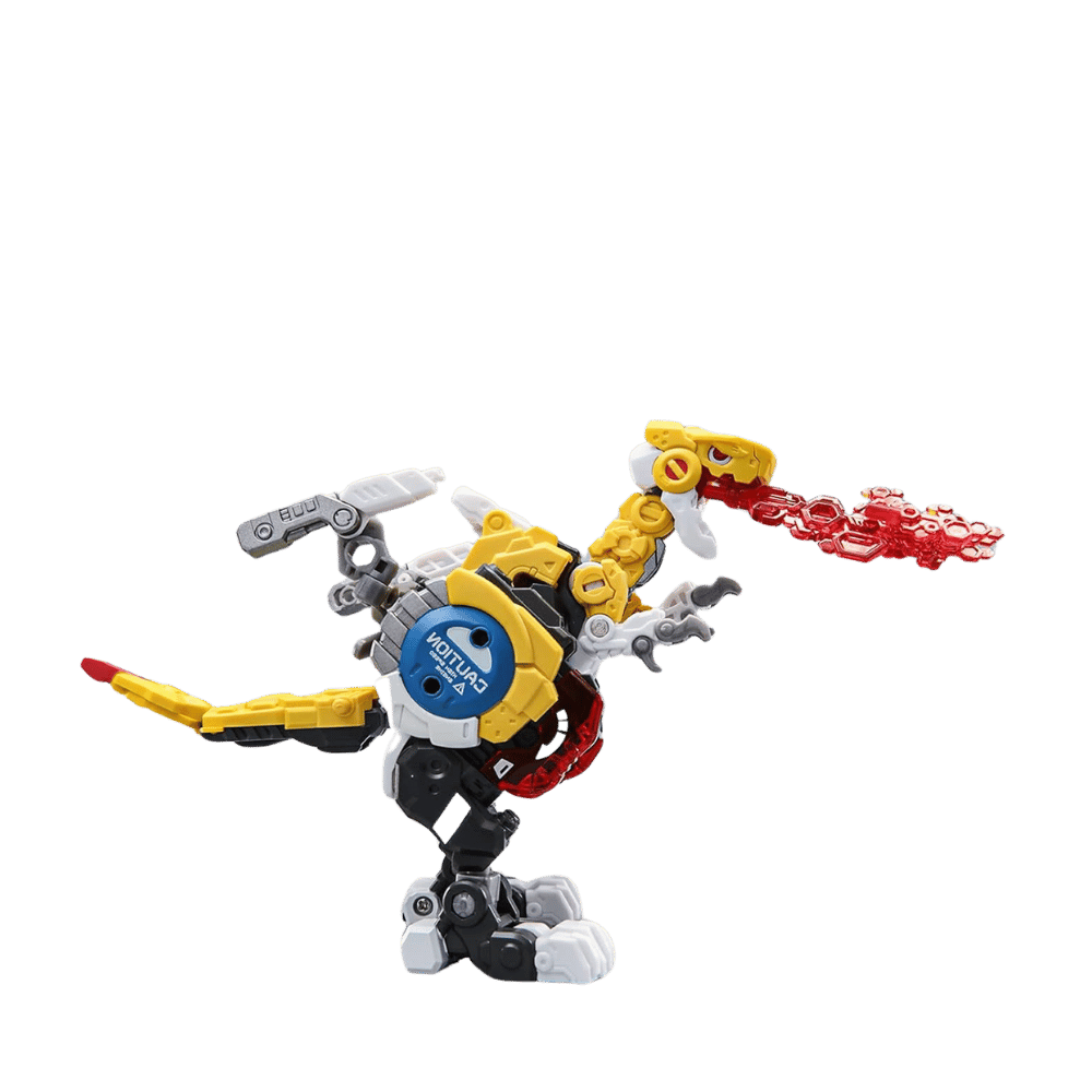 BB - 30 MEGADIO Action Figure by Beast Box - Medaid International