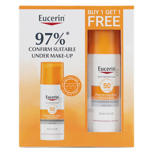 Photoaging Control Sun Fluid SPF50+ Kit - Medaid International