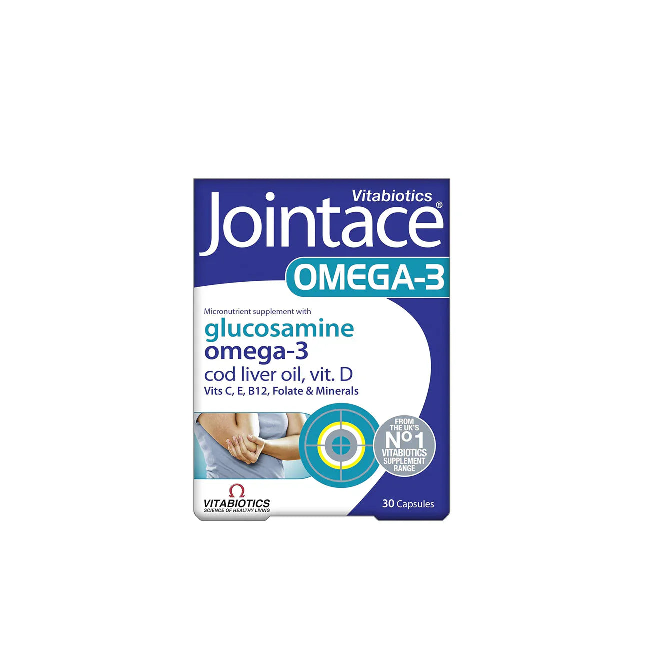 Jointace Omega 3 30 Tabs - Medaid - Lebanon