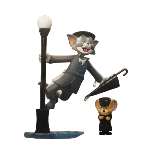TOM and JERRY Warner Bros 100th Anniversary Singin' in the Rain - Medaid International