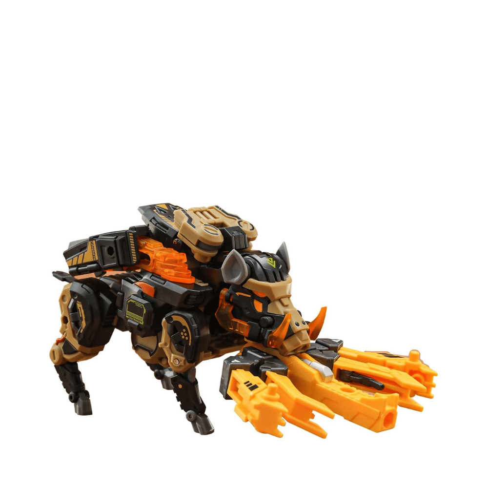 BB - 57 SHOVELHEAD  Action Figure by Beast Box - Medaid International