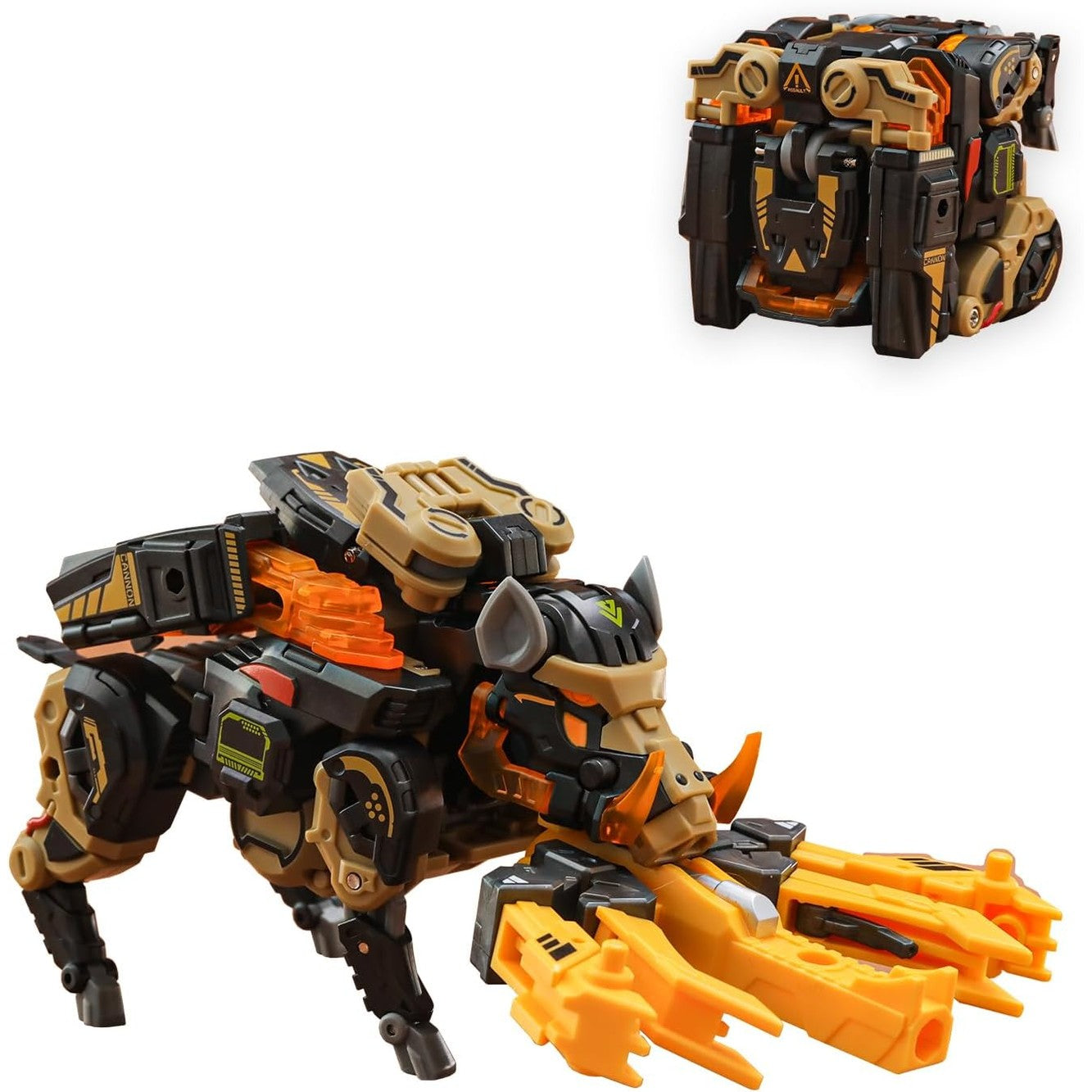 BB - 57 SHOVELHEAD  Action Figure by Beast Box - Medaid International