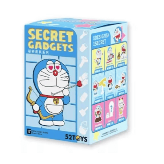 DORAEMON Magic Gadgets By 52 Toys (1 Random) - Medaid International