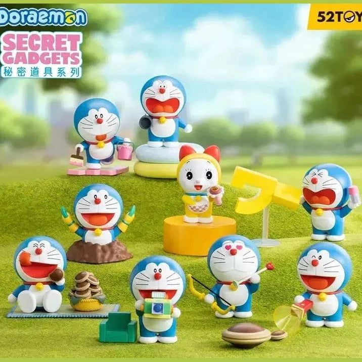 DORAEMON Magic Gadgets By 52 Toys (1 Random) - Medaid International