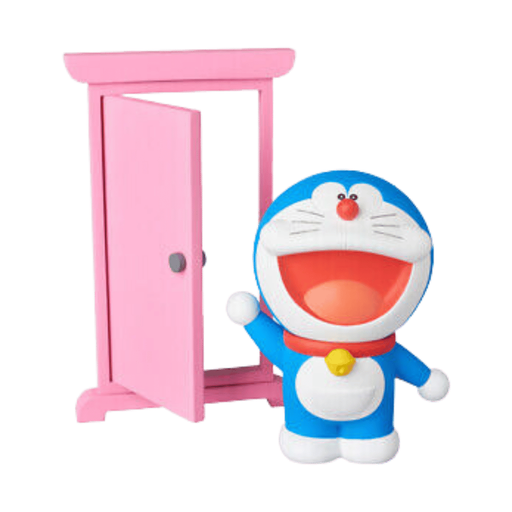DORAEMON Magic Gadgets -Anywhere Door By 52 Toys - Medaid International