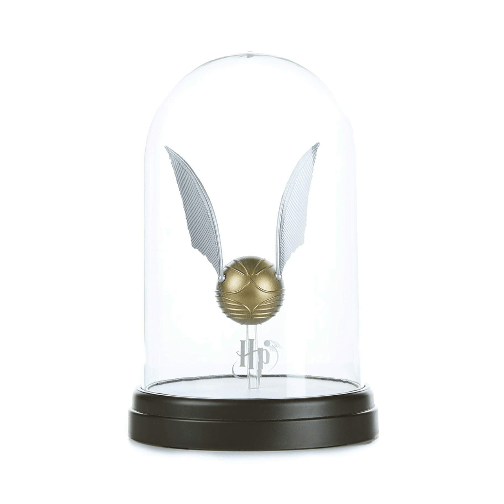 Harry Potter The Golden Snitch Lamp Light V4 By Paladone - Medaid International