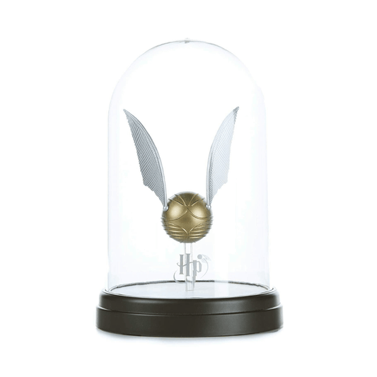 Harry Potter The Golden Snitch Lamp Light V4 By Paladone - Medaid International