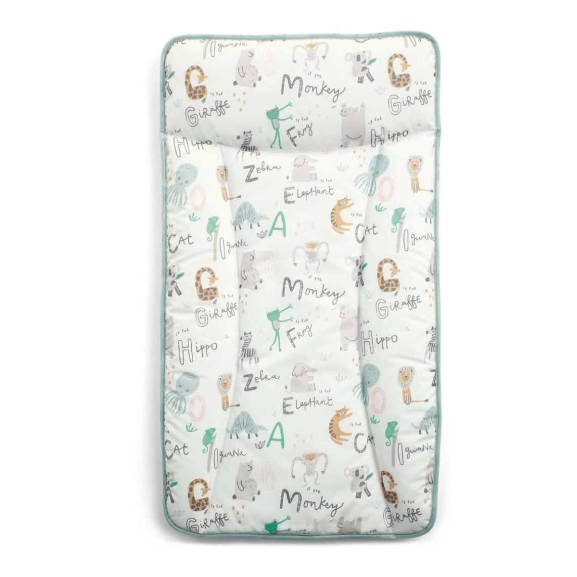 Changing Mattress - Animal Alphabet - Medaid International