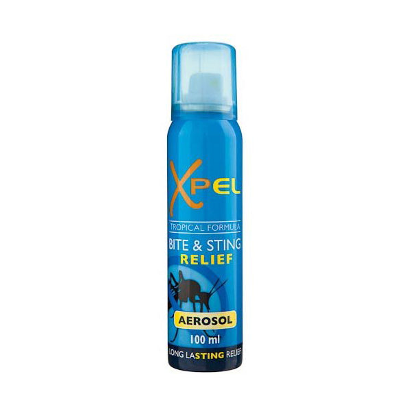 Bug Cooling Aerosol Spray 100Ml - Medaid