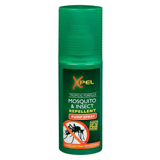 Mosquito & Insect Repellent 70Ml - Medaid