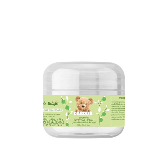 Soothing Nappy Rash Cream 150 mL - Medaid