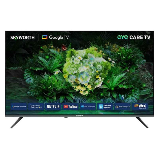 50‚Ä≥ TV, 4K UHD - Medaid International