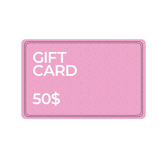 Gift Card $50 - Medaid