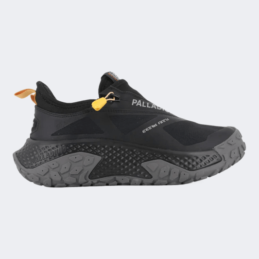 Palladium Offbound Waterproof Zip Men Lifestyle Shoes Black - Medaid International