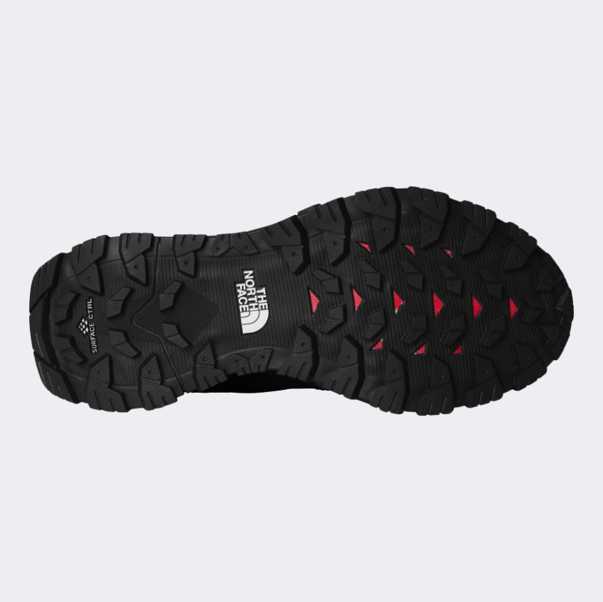 The North Face Offtrail Hike Goretex Women Hiking Shoes Black/White - Medaid International