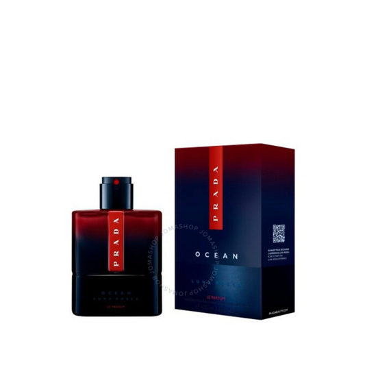 Prada Luna Rossa Ocean Parfum For Him - Medaid