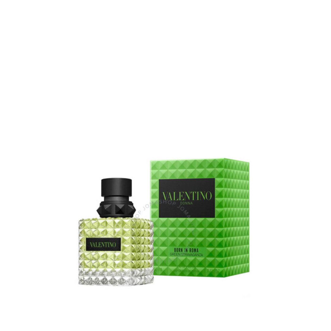 Valentino Born In Roma Green Donna Eau De Toilette For Women