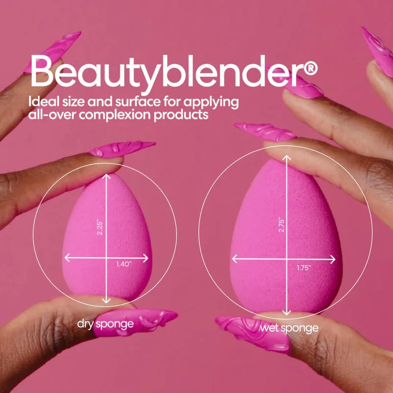 beautyblender original: The Original Makeup Sponge for Foundations, Powders & Creams - Medaid International
